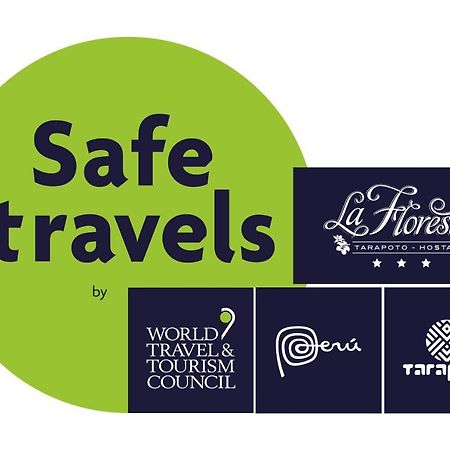 La Floresta Tarapoto Hostal מראה חיצוני תמונה