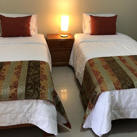 La Floresta Tarapoto Hostal מראה חיצוני תמונה